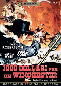 Blood on the Arrow (DVD)
